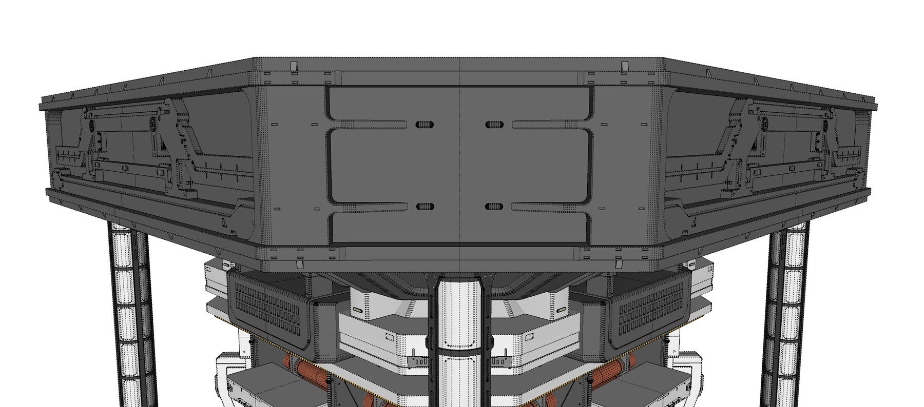 ArtStation - Sci Fi Modular Environment 12 | Resources