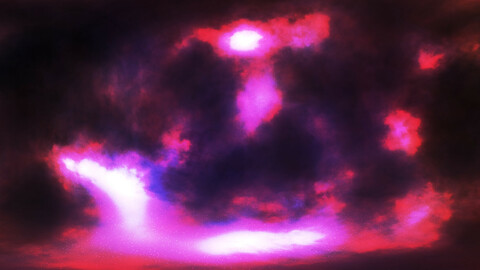 (_nanoPack) Nebula HDRI