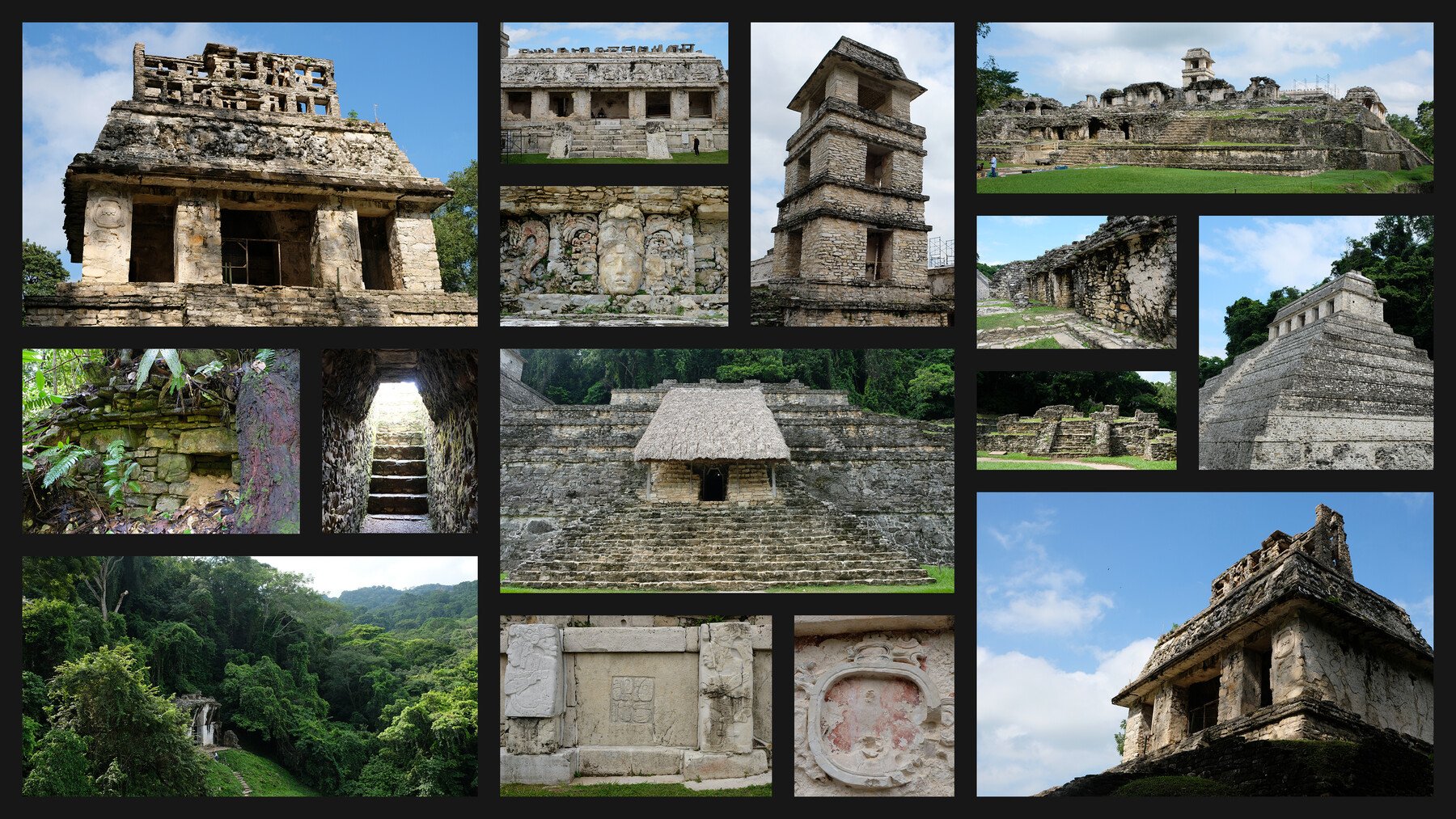 mayan architecture