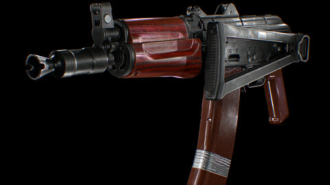 AKS-74U