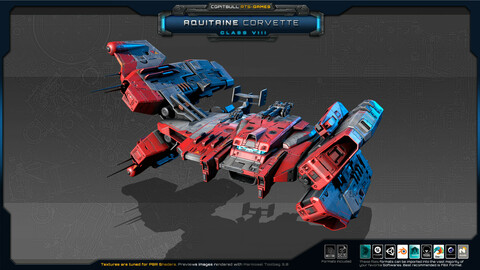 NEXTGEN - Aquitaine Corvette