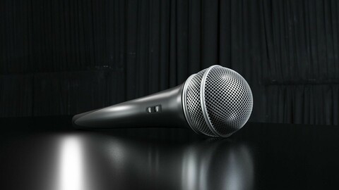 Microphone