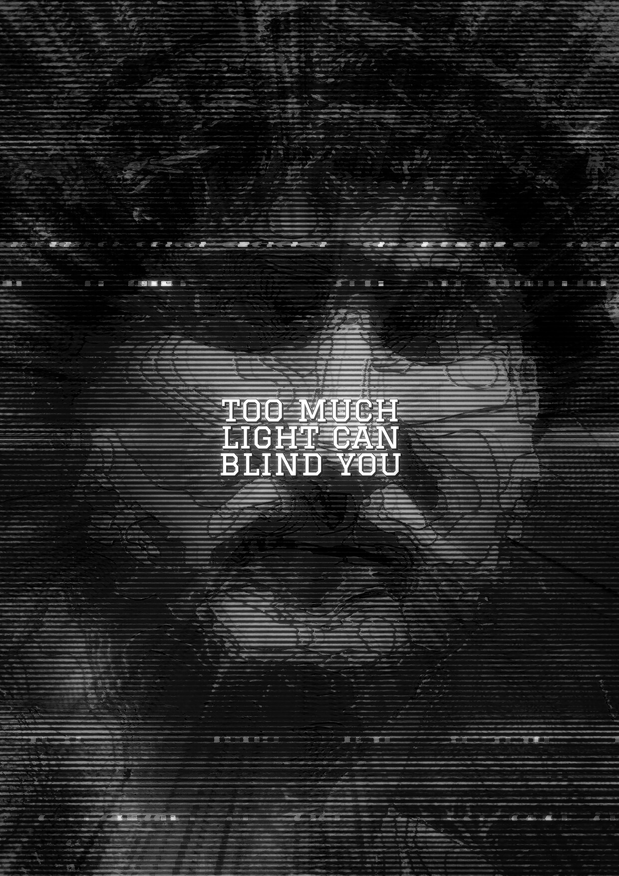 ArtStation Too much light can blind you Artworks