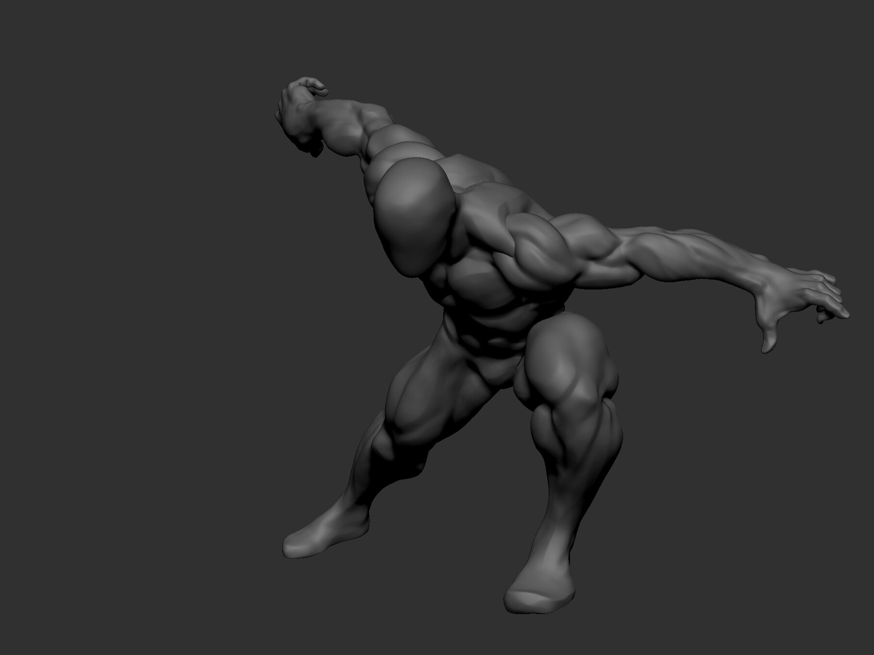 ArtStation Pose Hero Resources