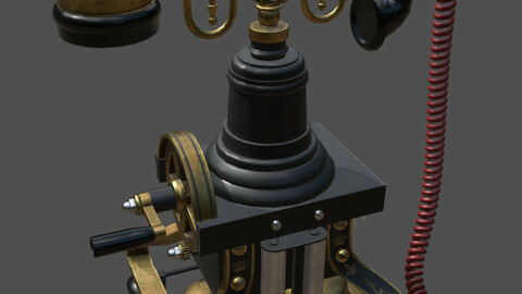 Antique TelePhone