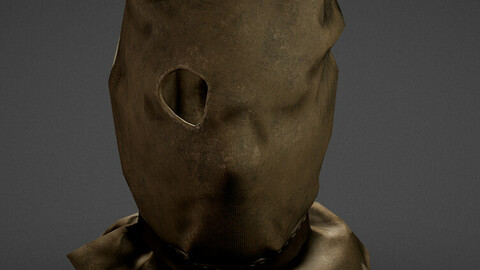 Bag on the head terror