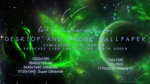 IX-Rapier: The Death Adder Wallpaper