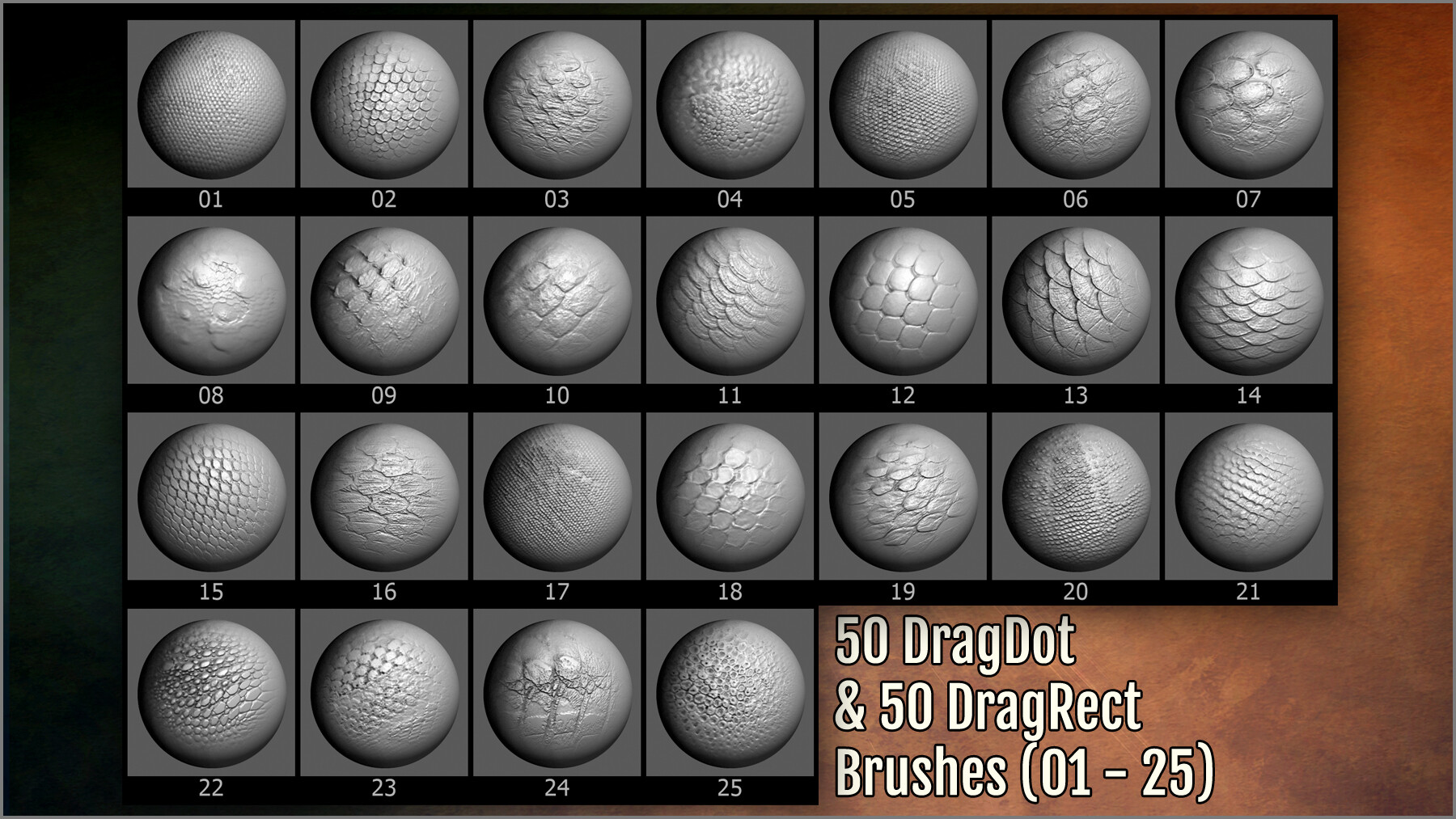why does my zbrush scale everything very small