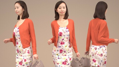 Posed 3D-people 093_Aya