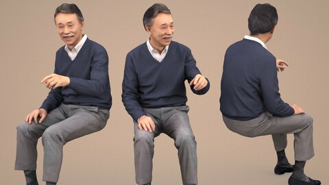 Posed 3D-people 047_Ken