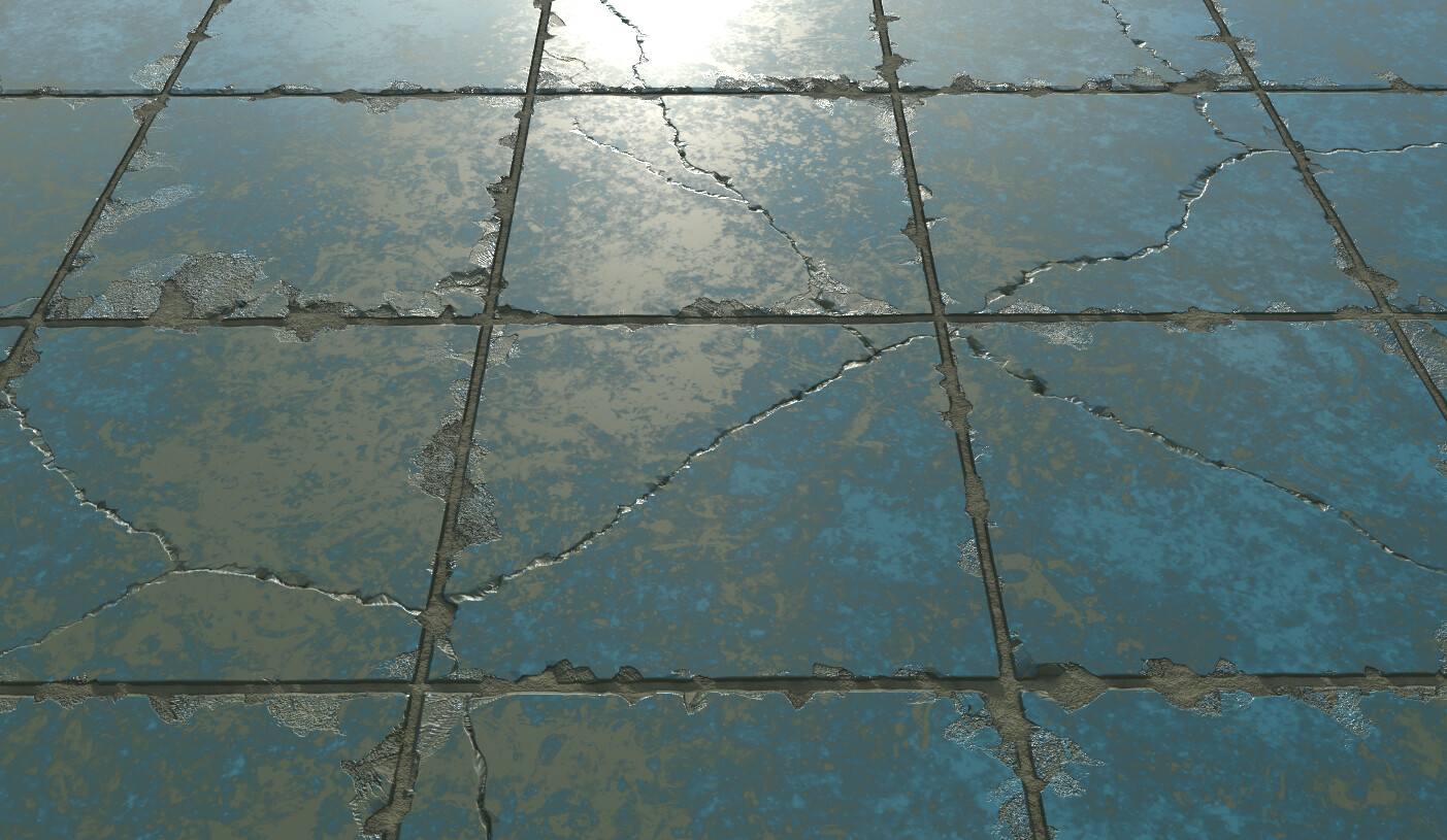 ArtStation Tile Generator Resources