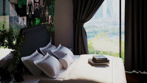 Tumblr dream room Decor