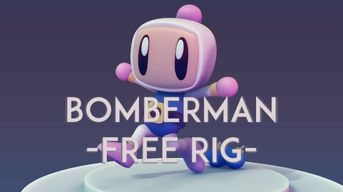 Bomberman FREE RIG