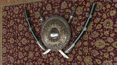 Arabic weapon