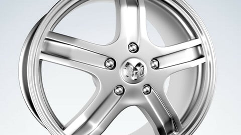 Dodge ram Rim