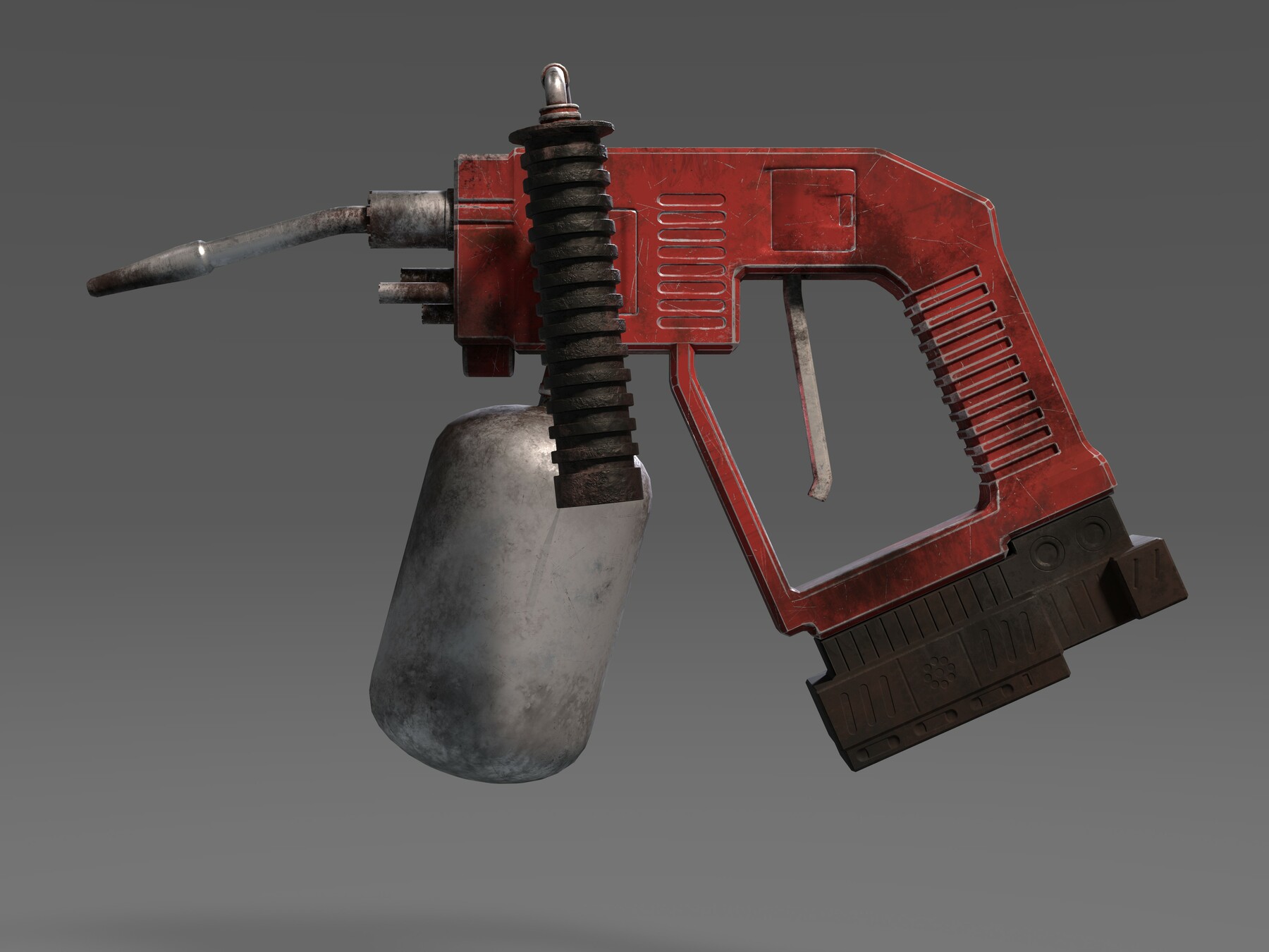 ArtStation SciFi Welding/Multi Tool Game Assets