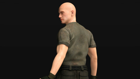 🔫 John the Soldier