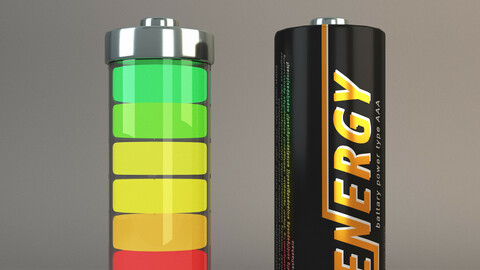 battery concept
