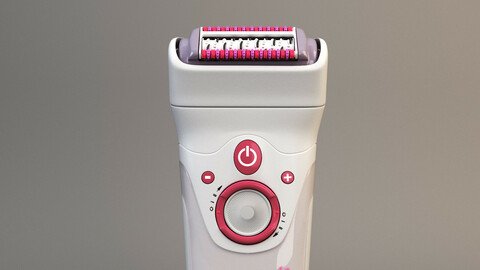 hair epilator