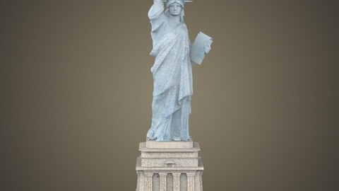 Statue Of Liberty