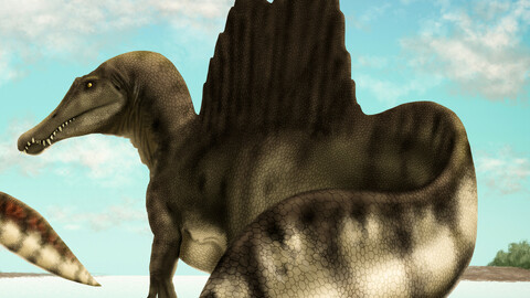 Spinosaurus Aegyptiacus