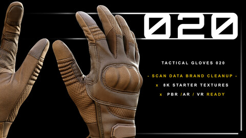 Tactical Gloves 020