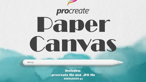 Procreate Paper Canvas 4