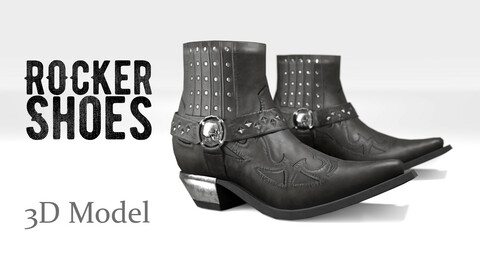 Rocker Shoes