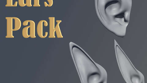 Ears Pack