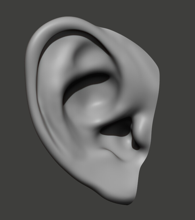 ArtStation - Ears Pack | Resources