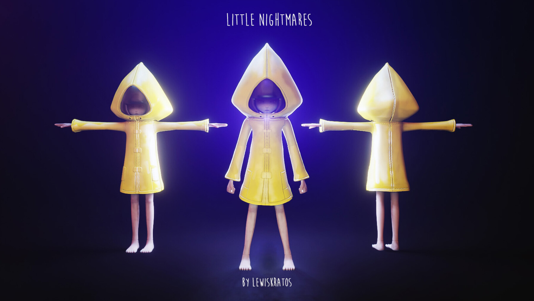 six and seven little nightmares