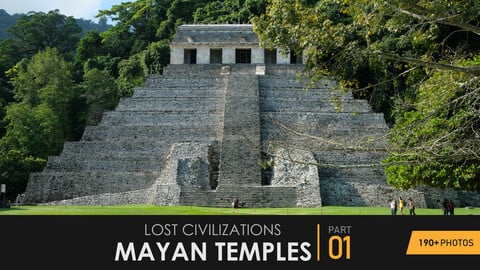 Lost Civilizations - Mayan Temples