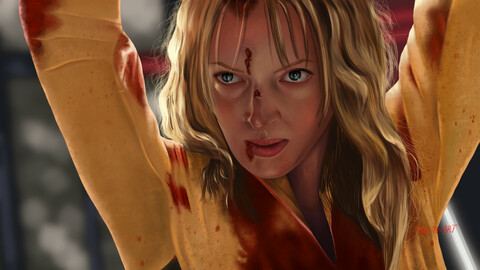 KILL BILL