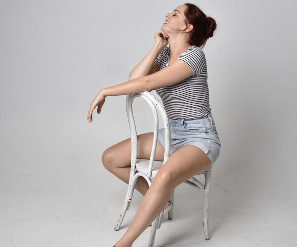 pose reference pack download