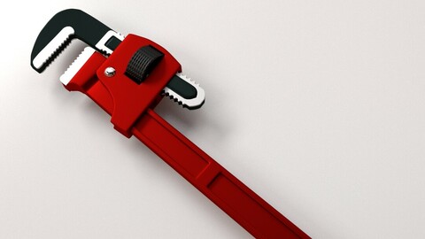 Adjustable Pipe Wrench