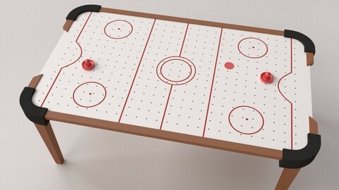 Air Hockey Table