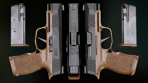 Sig Sauer P365 XL