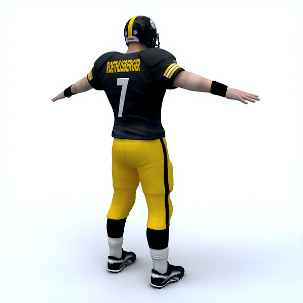 ArtStation - Pittsburgh Steelers