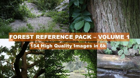 Forest Reference Pack Vol. 1