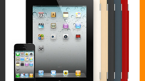 Apple iPhone 4 iPad 2 Smart Cover