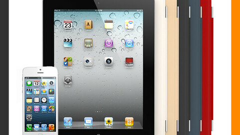 Apple iPhone 5 iPad 3 Smart Cover
