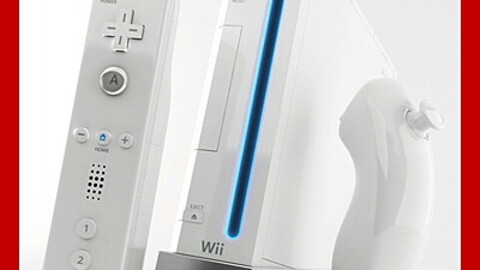 Nintendo Wii Revolution