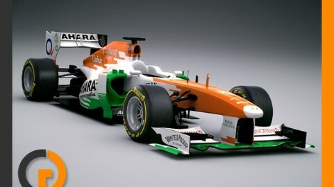 F1 2013 Sahara Force India VJM06