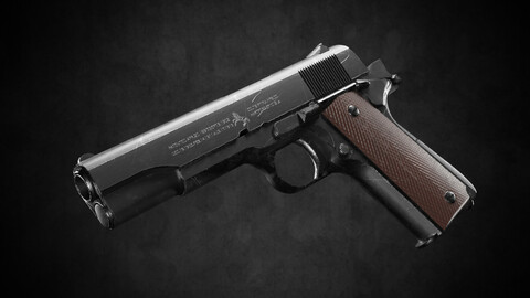 Colt-1911A1