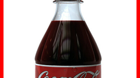 Coca Cola Coke 1L 2L Bottle