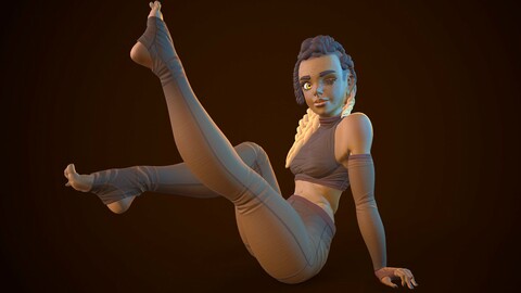 Yoga Girl Bundle