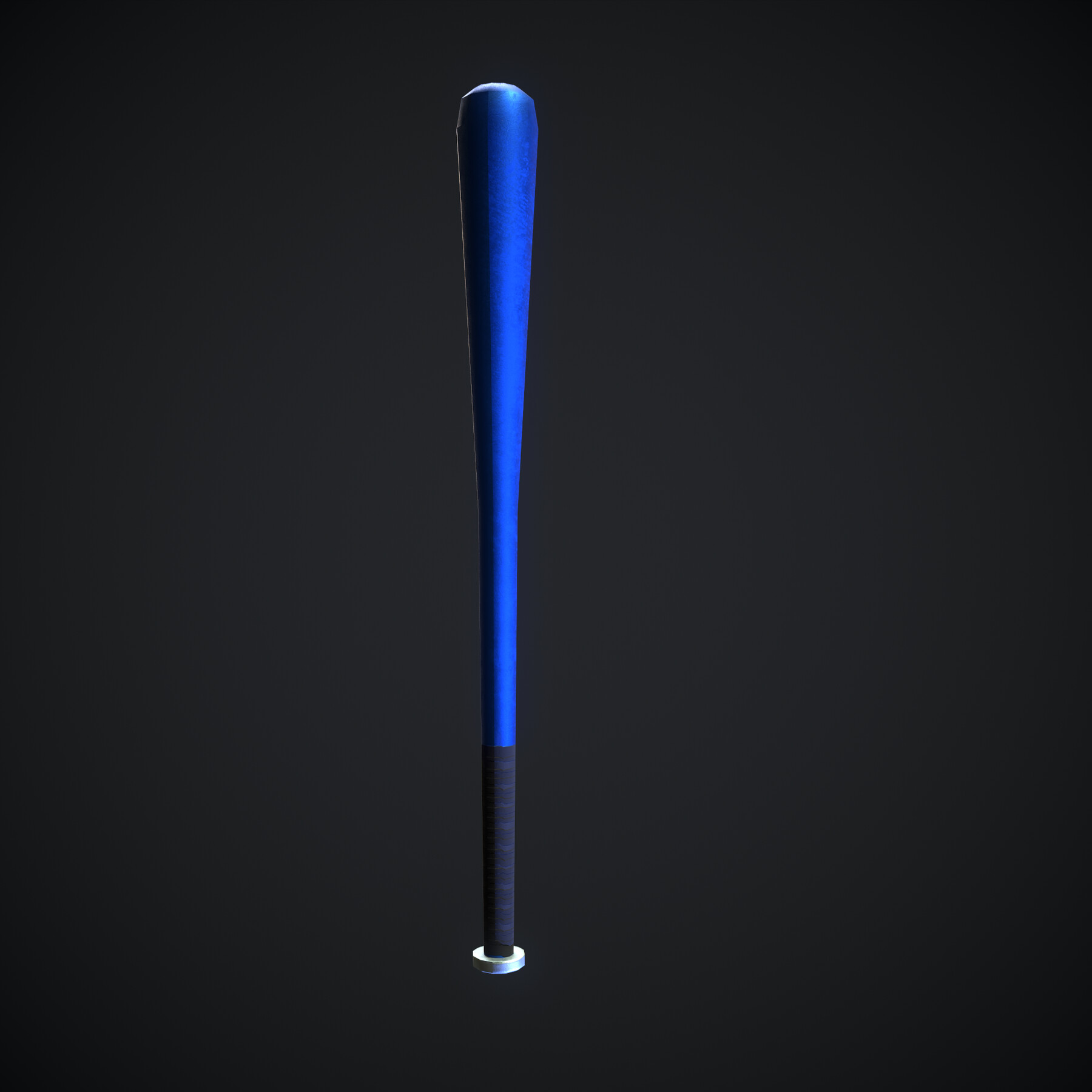 ArtStation Metal baseball bat Resources