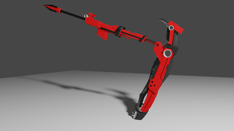 RWBY Cresent Rose