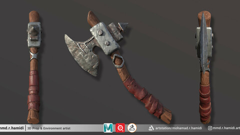 Viking Axe