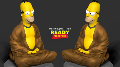 Homer Simpson